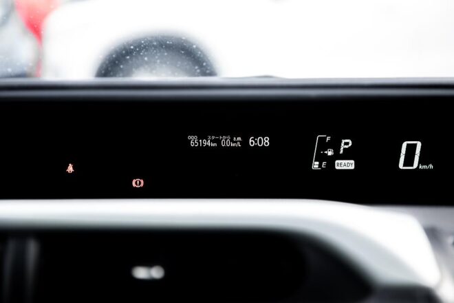 2012 Toyota Aqua S Model, Hybrid, Push start image 298160