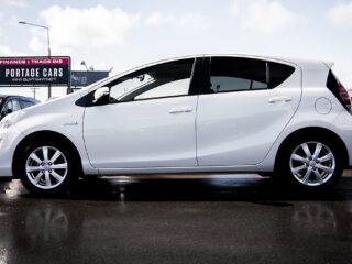 2015 Toyota Aqua Hybrid S Model, Push Start, Reverse Camera image 296652