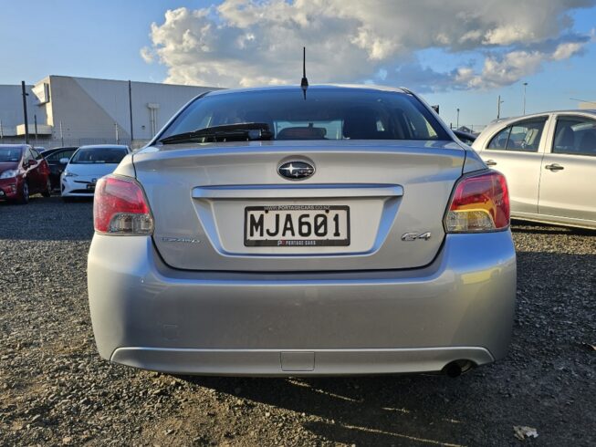 2014 Subaru Impreza Manual Transmission image 298210