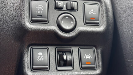 Nissan Note X Model, Low KMS image 316951