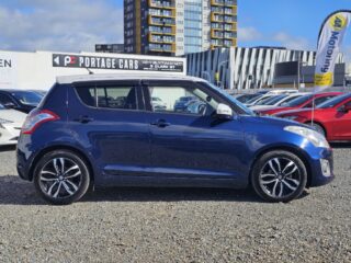 2015 Suzuki Swift SWIFT-STYLE Edition image 296146