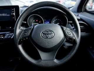 2018 Toyota C-hr S model, Push Start,Hybrid image 297397
