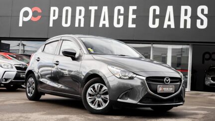 Mazda Demio 13S Facelift – Low KMS image 315542