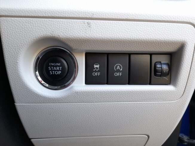 2017 Suzuki Ignis Hybrid MX image 297951