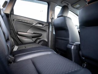 2014 Honda Fit Hybrid L pkg ,Reverse camera image 296805