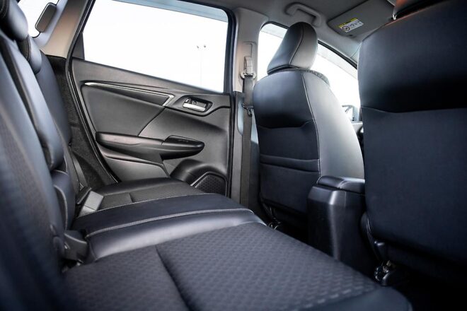 2014 Honda Fit Hybrid L pkg ,Reverse camera image 296805