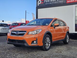2016 Subaru Xv 2.0i-L Eyesight 4WD Radar Cruise image 295985