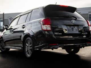 2014 Toyota Corolla Fielder WXB Hybrid ,Aero Pack image 295593