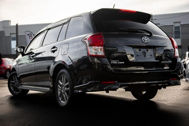 2014 Toyota Corolla Fielder WXB Hybrid ,Aero Pack image 295593