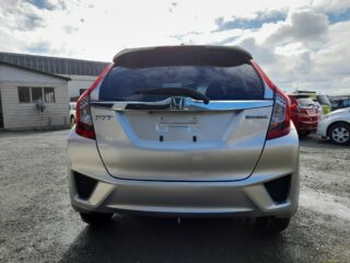 2014 Honda Fit Hybrid F package image 297904