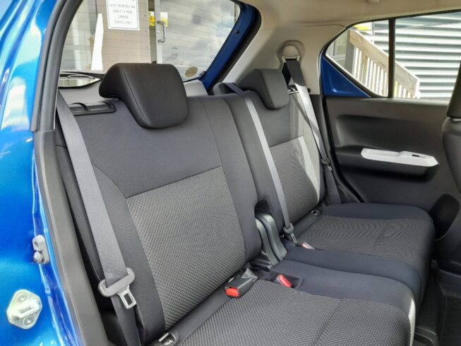 2017 Suzuki Ignis Hybrid MX image 297949