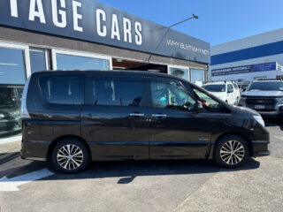 2014 Nissan Serena Hybrid Highway Star S-Hybrid image 297757