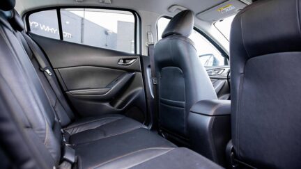 Mazda Axela 20S Leather-PKG, Hybrid, Heated seats image 298102