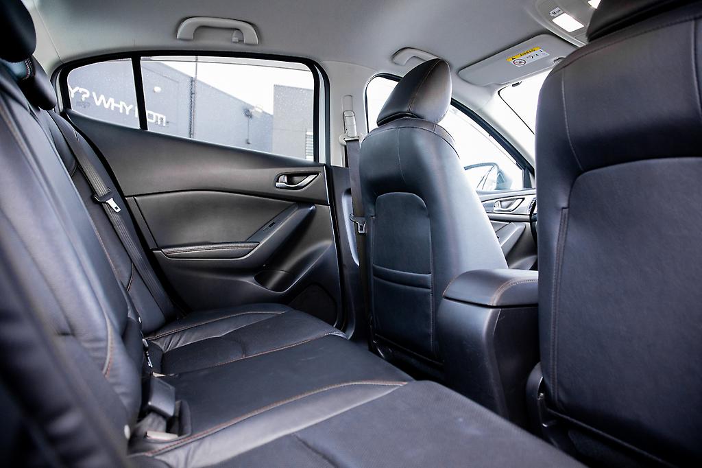 Mazda Axela 20S Leather-PKG, Hybrid, Heated seats image 298102