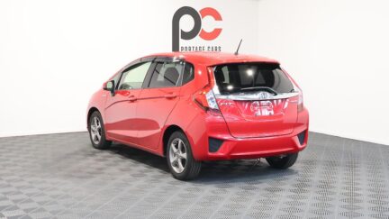 Honda Fit Hybrid F-Package image 316359