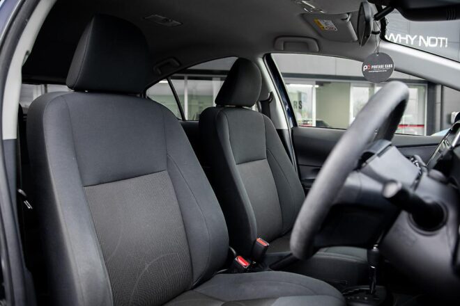 2017 Toyota Aqua S model , Push Start, Reverse Camera image 296404