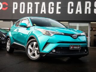 2018 Toyota C-hr S model, Push Start,Hybrid image 297380