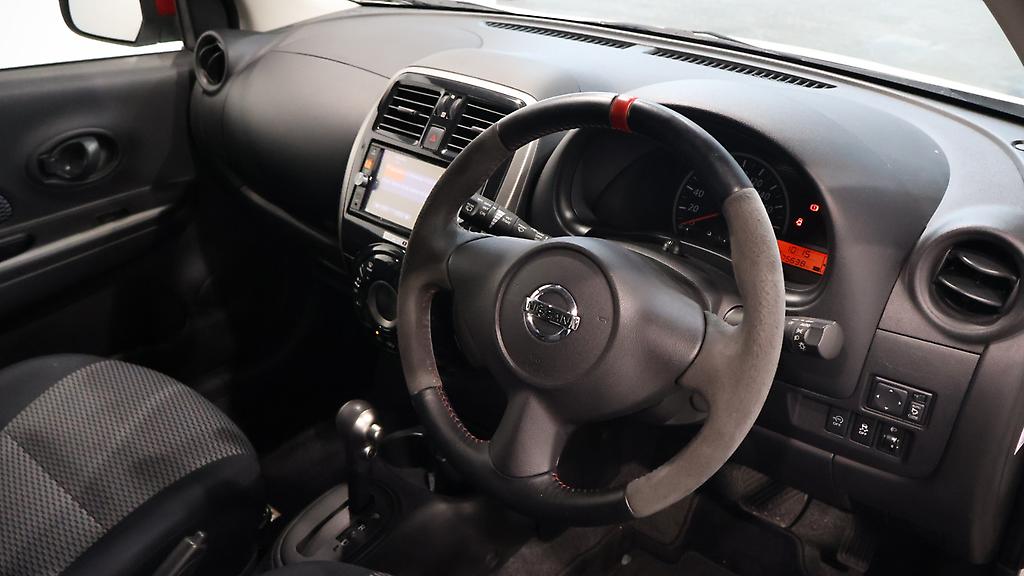 Nissan March Nismo image 312221