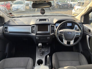 2019 Ford Ranger XLT 4X4 DOUBLE CAB W/SA image 297123