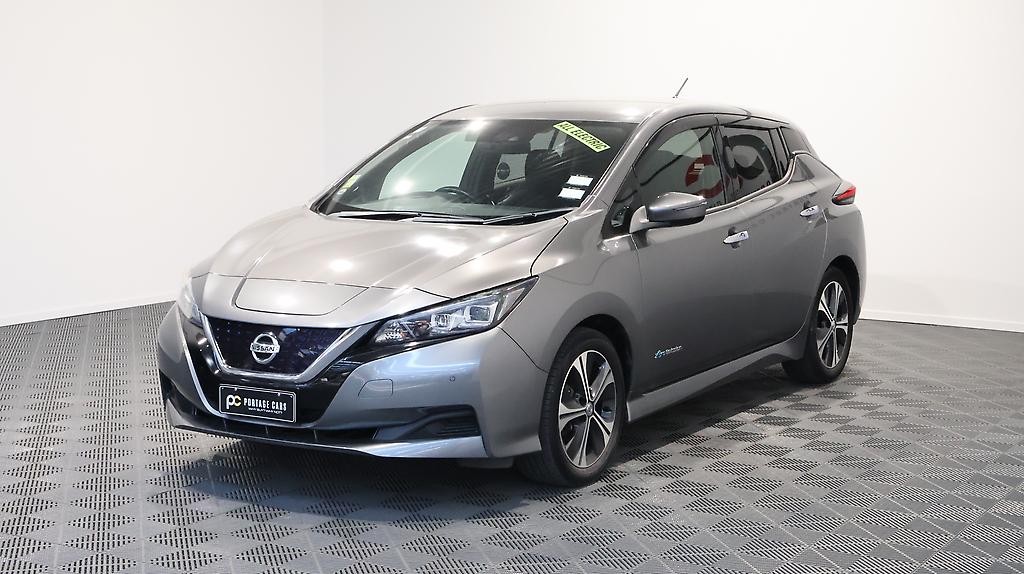 Nissan Leaf X Model with Pro-Pilot **85.89% SOH image 314873