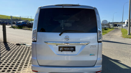 Nissan Serena Highway Star Hybrid image 296749