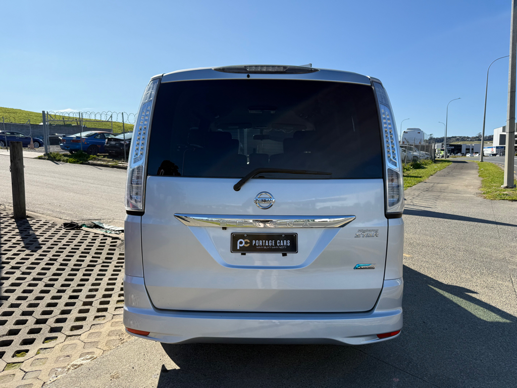 Nissan Serena Highway Star Hybrid image 296749