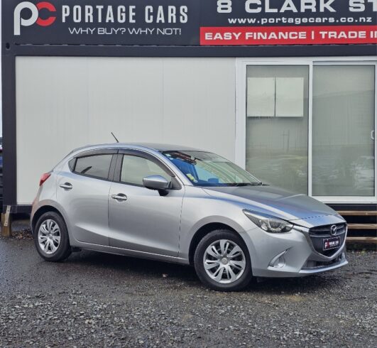 2014 Mazda Demio 13S image 297323