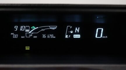 Toyota Aqua G Model, Push Start, Reverse Camera, Cruise Control image 308414