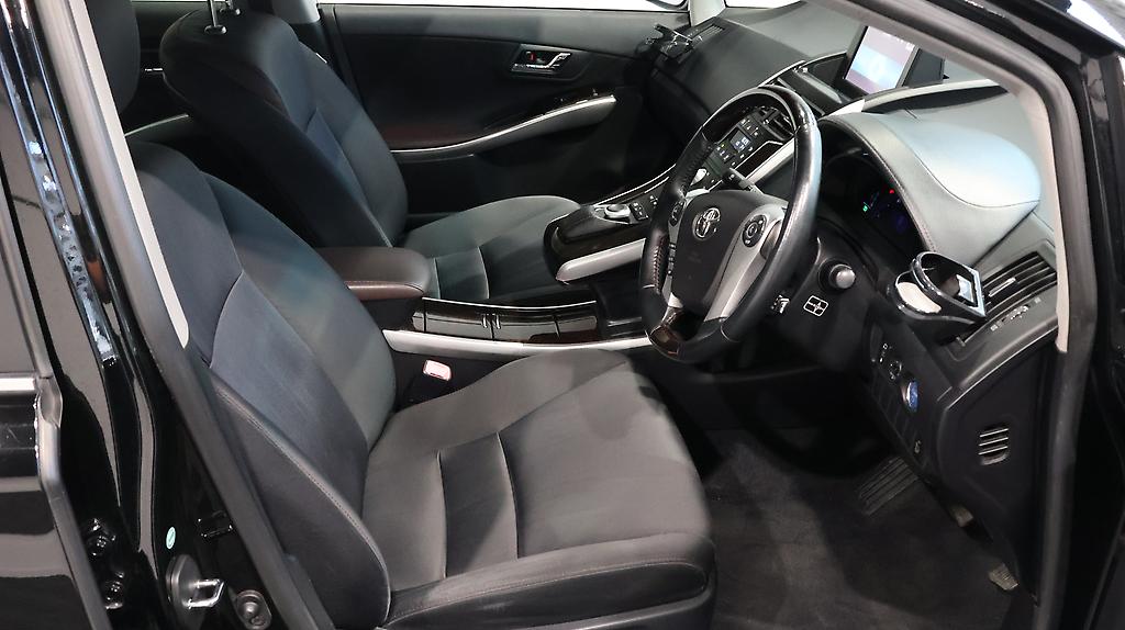 Toyota Sai G Model with Cruise image 315744