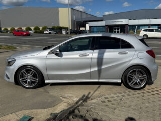 2016 Mercedes-benz A 180 Sports with Radar Cruise image 296822