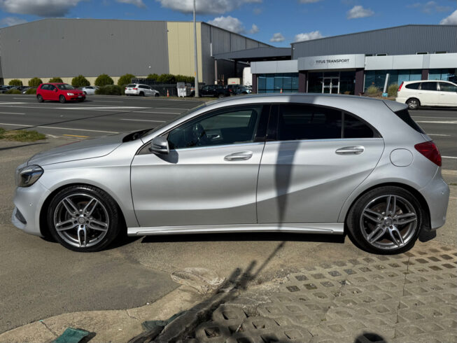 2016 Mercedes-benz A 180 Sports with Radar Cruise image 296822