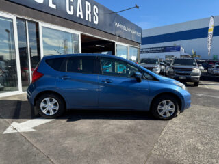 2016 Nissan Note X DIG-S, Super Low KMS image 296358