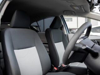 2012 Toyota Aqua S Model, Hybrid, Push start image 298155