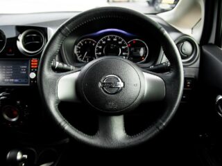 2014 Nissan Note Aero Style Emergency Barke Package image 294822