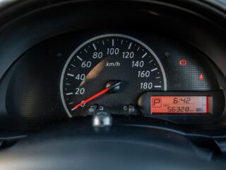 2018 Nissan March S model, 1.2L, Push Start image 296230