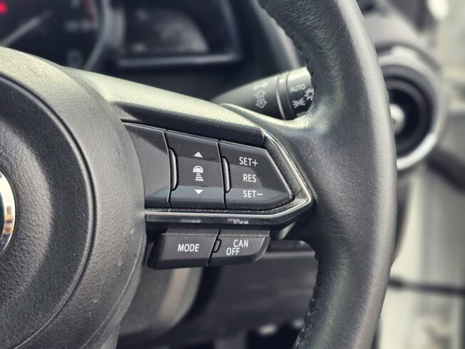 2017 Mazda Demio 13S Touring, Super Low KMS!! image 297354