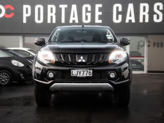 2018 Mitsubishi Triton DC GLSB 2.4D/4WD/5AT image 297424