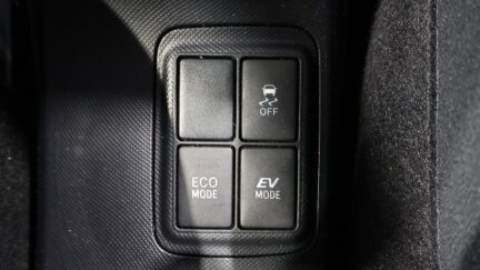 Toyota Aqua S Model, Push Start, Reverse Camera image 319038