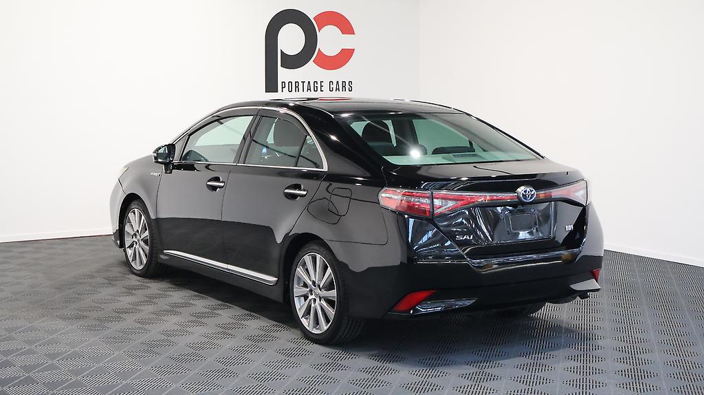 Toyota Sai G Model with Cruise image 315735