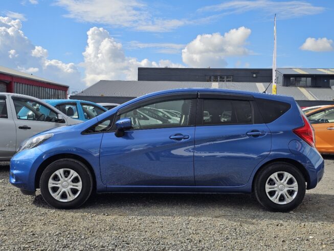 2016 Nissan Note image 296716