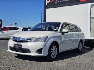 2013 Toyota Corolla Fielder Hybrid G Model – Push Button Start image 298297