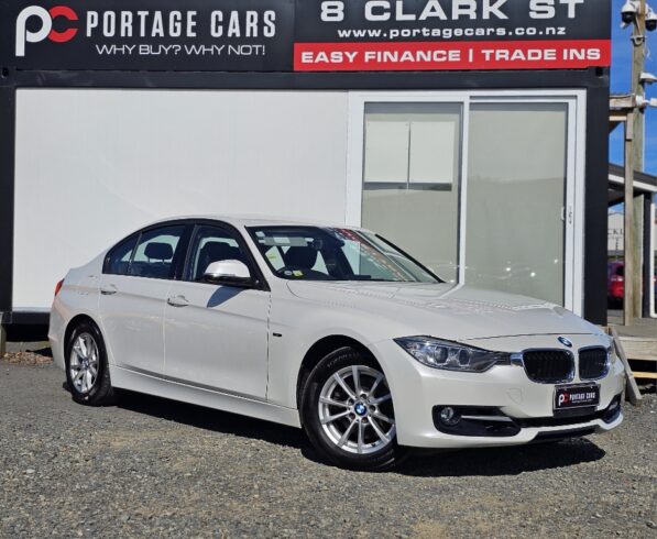 2012 Bmw 320i Sport image 296856