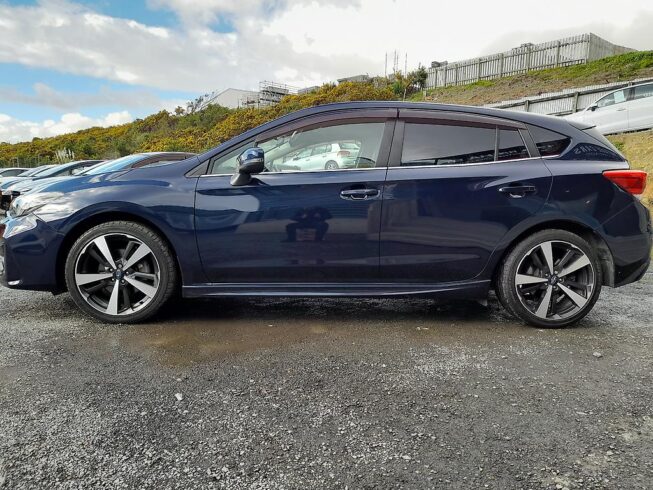 2018 Subaru Impreza Sport, Eyesight image 297261