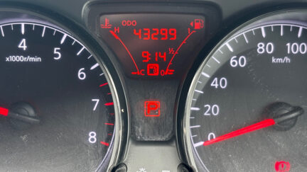 Nissan Note X Model, Low KMS image 316947