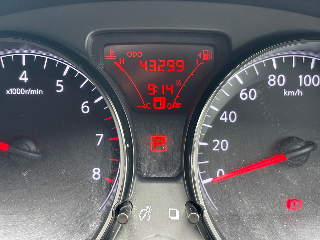 Nissan Note X Model, Low KMS image 316947