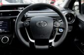 2017 Toyota Aqua S model , Push Start, Reverse Camera image 296405