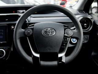 2017 Toyota Aqua S model , Push Start, Reverse Camera image 296405