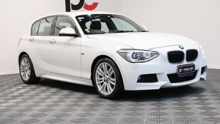 Bmw 116i M Spec, Low KMs image 317391