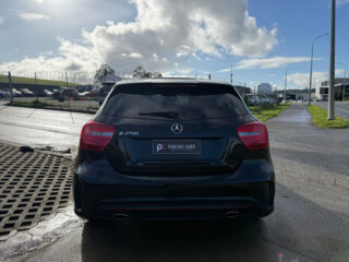2012 Mercedes-benz A 180 Low KMS – Great Look in Black image 296788