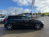 2012 Mercedes-benz A 180 Low KMS – Great Look in Black image 296786